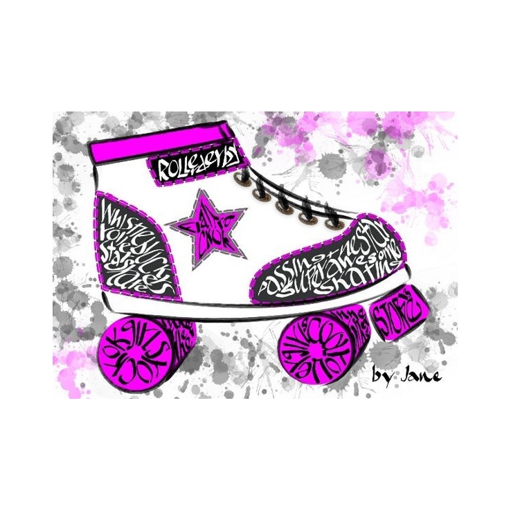 Roller Derby Skates