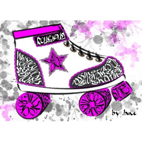 Roller Derby Skates