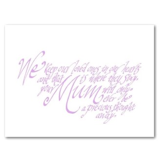 Sympathy For Your Mum 2