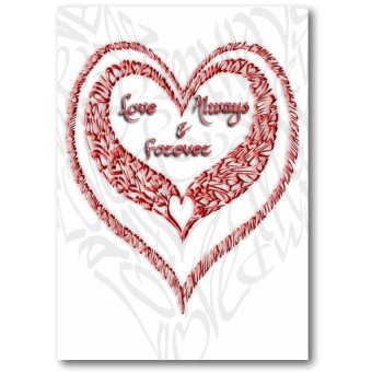 Kärlek Alltid och för evigt