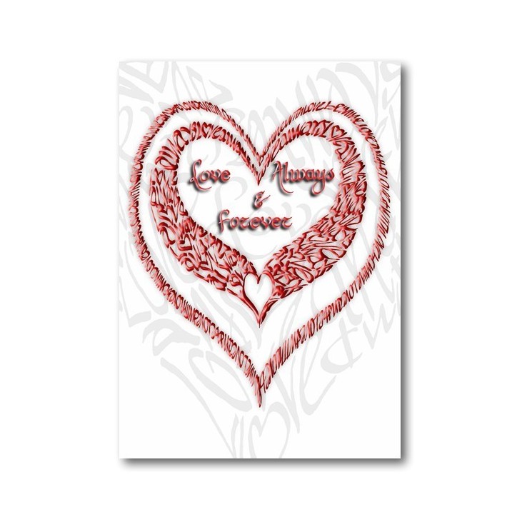 Love Always And Forever