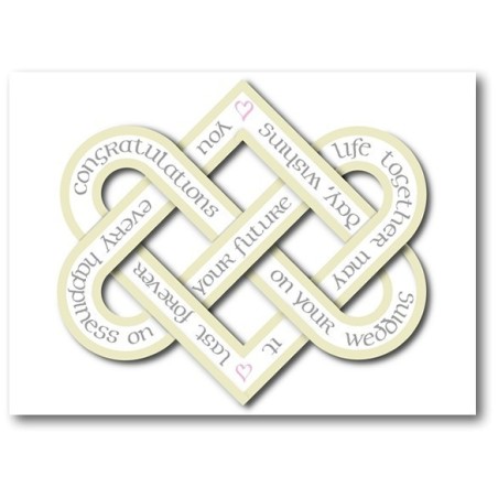 Giorno delle nozze - Nodo d'amore