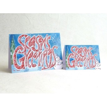 Salutations Saisons carte 2