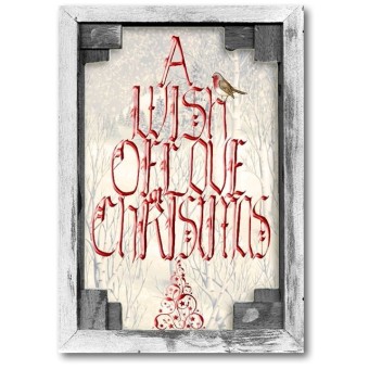 Rakkauden toive jouluna