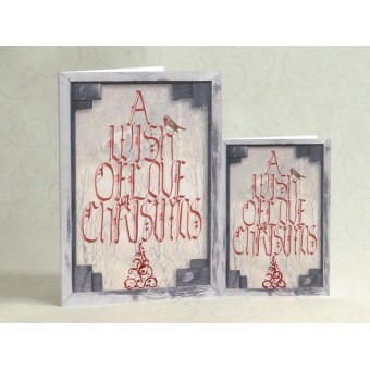 Kärlekens önskan vid jul 2