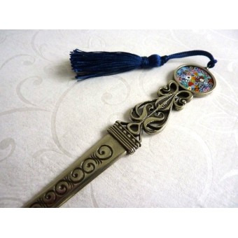 Magnifying Glass & Letter Opener with Murrina 2