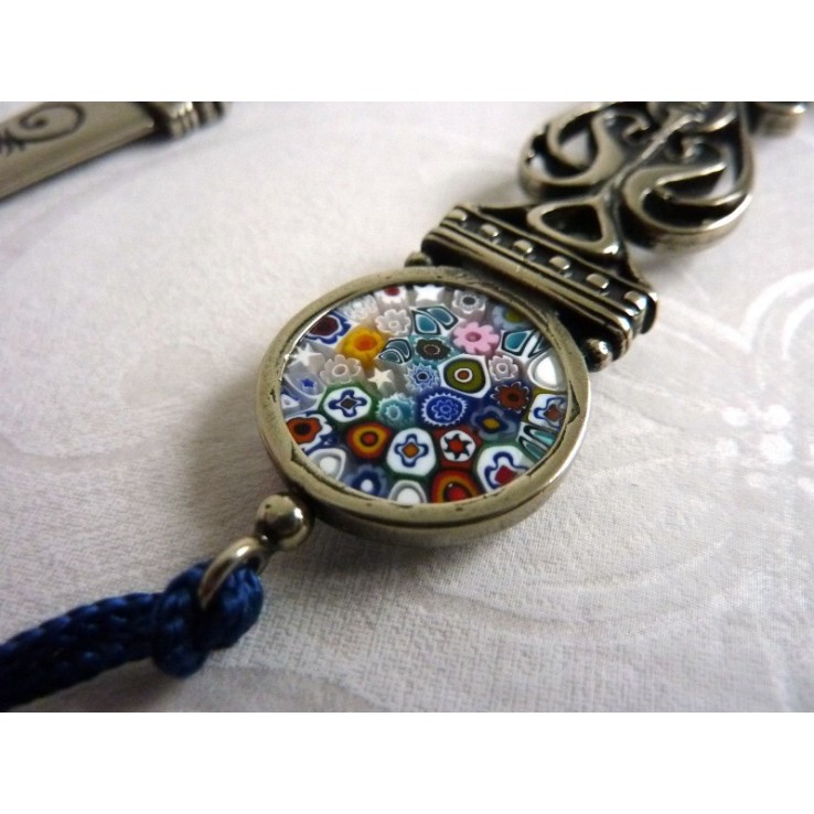 Magnifying Glass & Letter Opener with Murrina