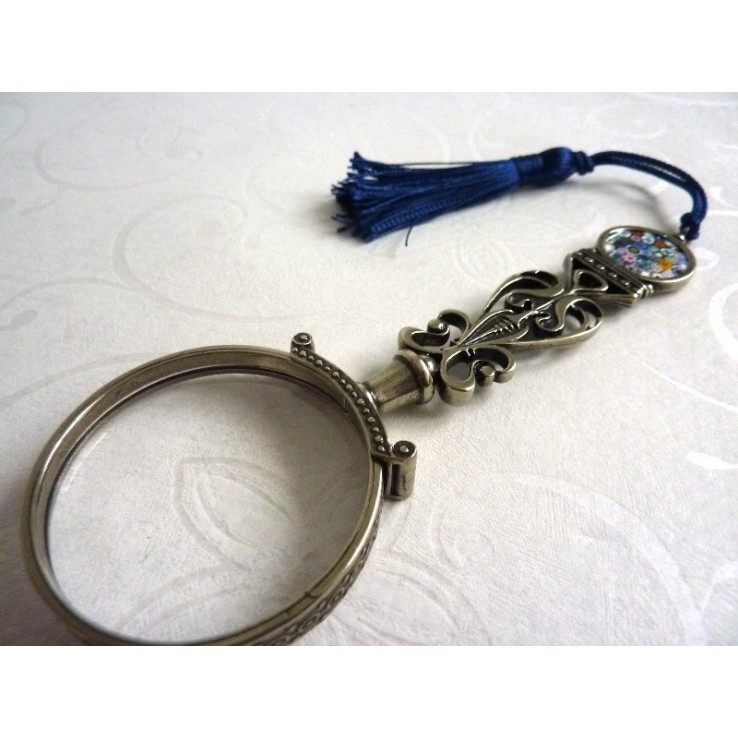 Loupe et ouvre-lettre avec Murrina