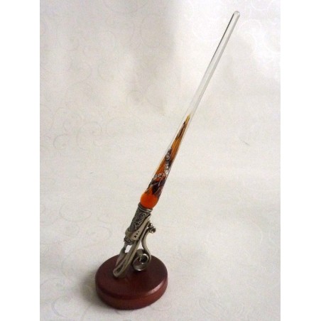 Porte-stylo de calligraphie