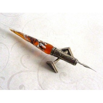 Repose-stylo de calligraphie 2