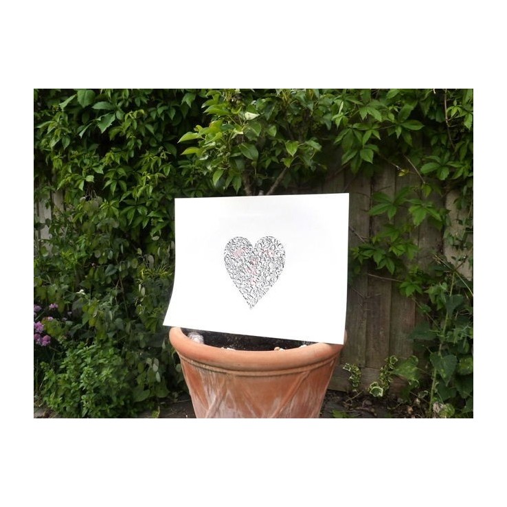 Corazón de mi familia