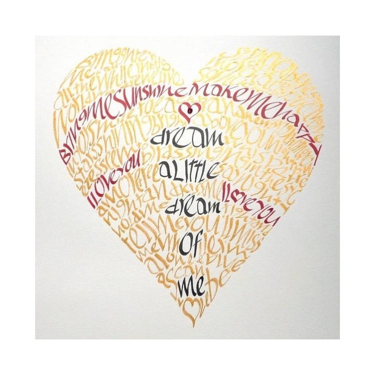 Corazón de mi familia