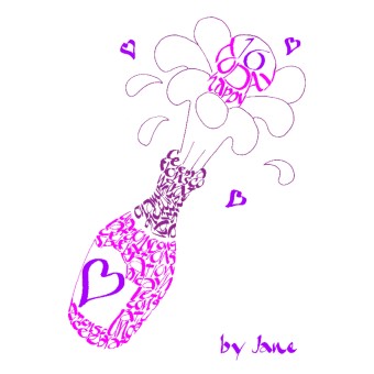 Champagnefest - damer 2