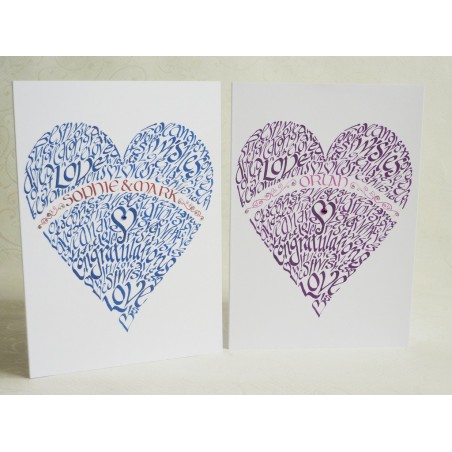 Henkilökohtainen Valentine