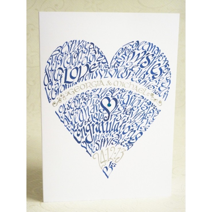 Personligt Valentins