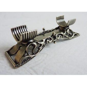 Poggiapenna in alpaca