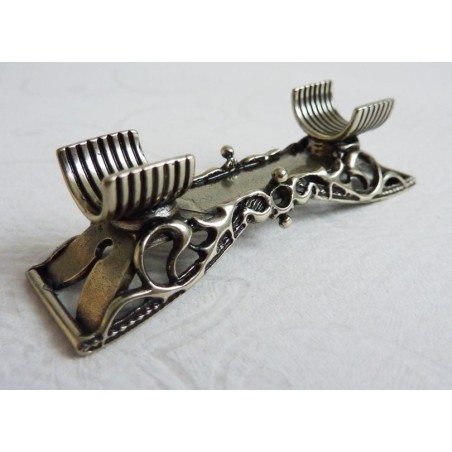 Resto de pluma de alpaca