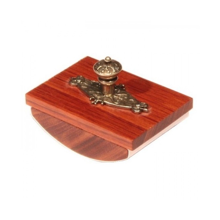 Grand buvard d'encre