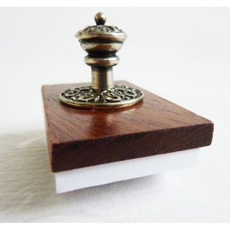 Buvard d'encre de taille moyenne