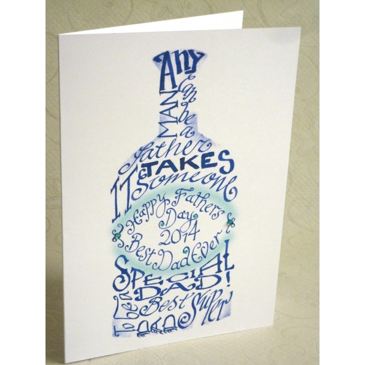 Bedste far - fars dag