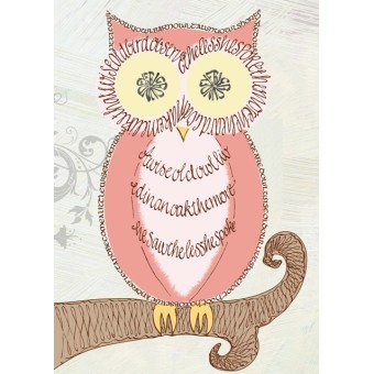 Hibou sage