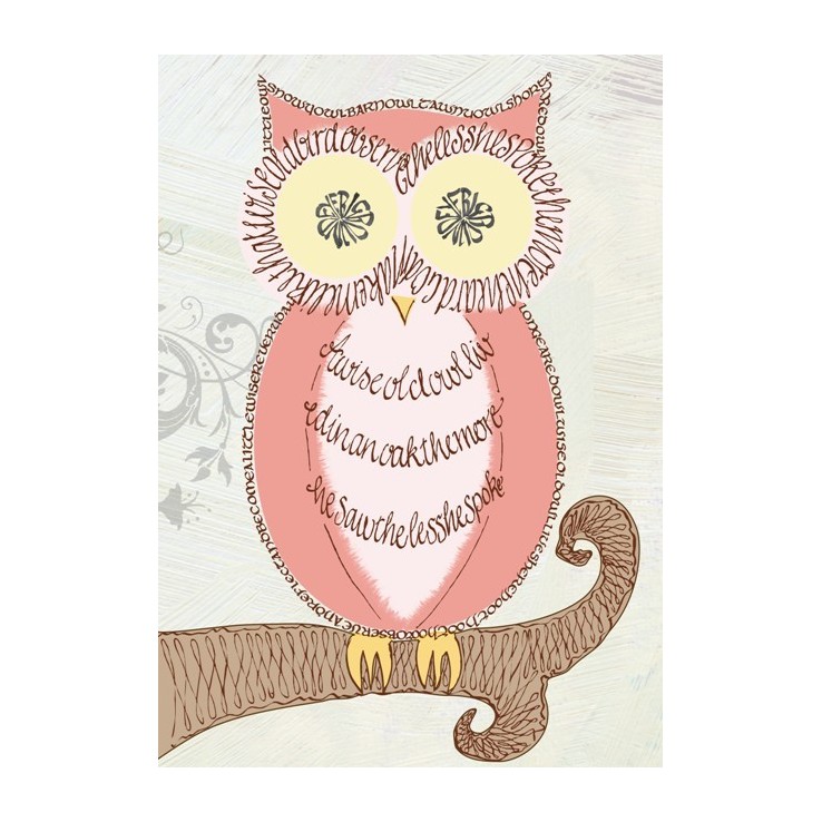 Hibou sage