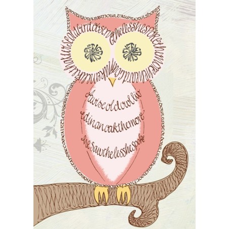 Hibou sage