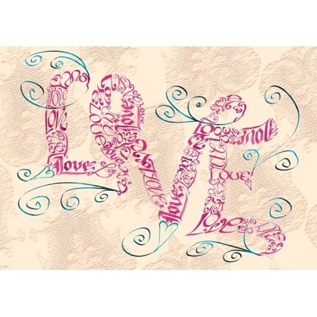 Kärleksvirvlar - klassisk