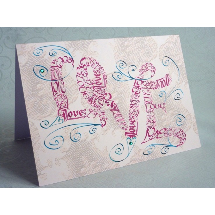 Kärleksvirvlar - klassisk