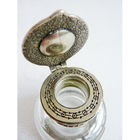 Encrier de calligraphie à graver