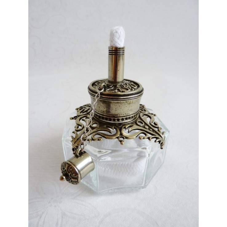 Sierlijke zegellakverwarmer