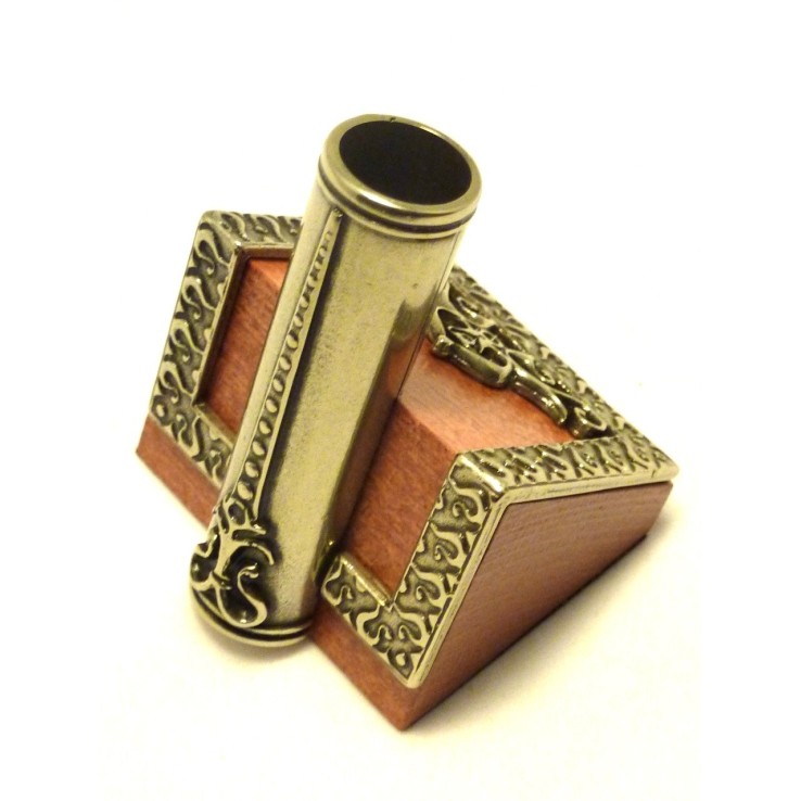 Pennenhouder voor hout en alpaca