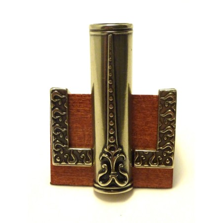 Pennenhouder voor hout en alpaca