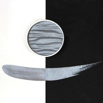 Silbergrau - Coliro Pearlcolor Nachfüllung 2