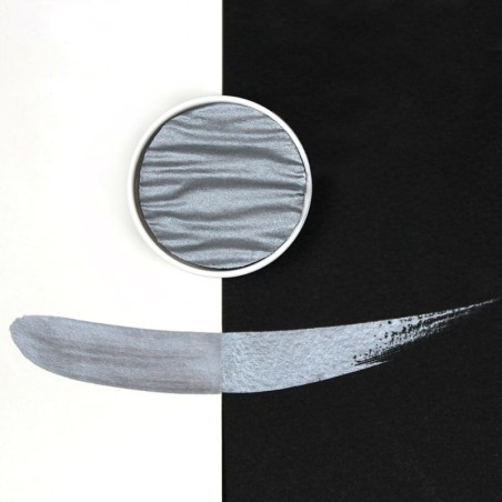 Hopeanharmaa - Coliro Pearlcolor täyttö