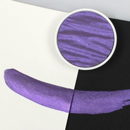 Coliro Pearlcolor - Deep Purple - 30mm Refill Pan