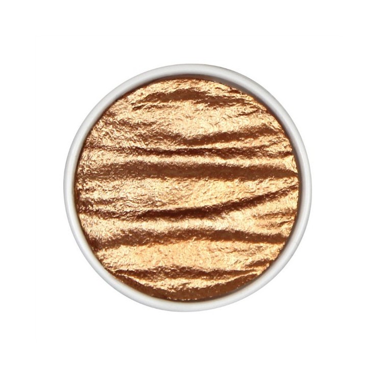 Bronzen ..- Coliro Pearlcolor opvullen