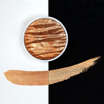 Bronze - Coliro Pearlcolor refill 2