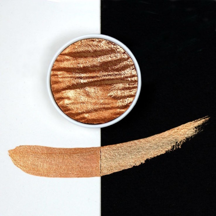 Brons- Coliro Pearlcolor påfyllning