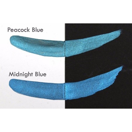 Peacock Blue - Coliro Refill Pearlcolor