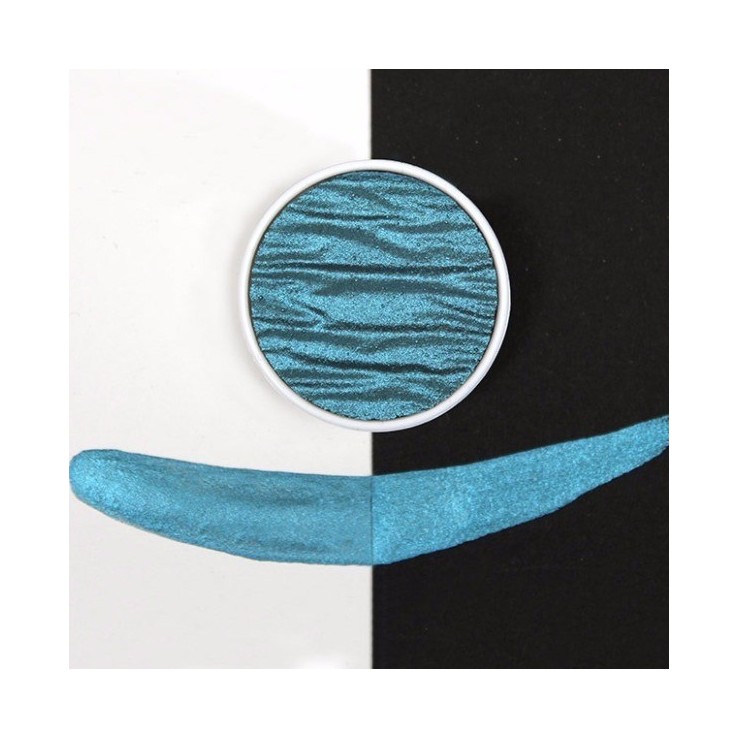 Peacock Blue - Coliro Recharge Pearlcolor