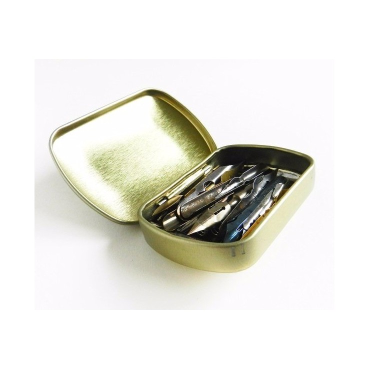 Nib förvaringslåda