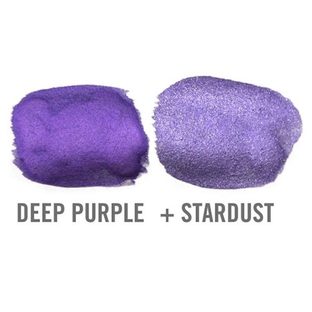 Stardust - Coliro Relleno de perlas