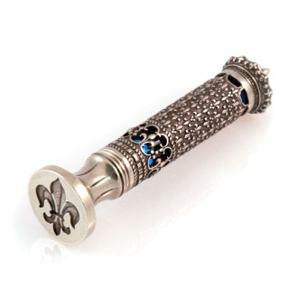 Voksstempelstempel - Corona 2