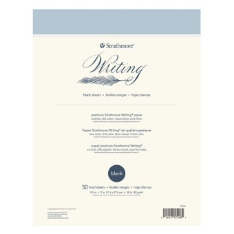 Strathmore papier d'écriture de haute qualité