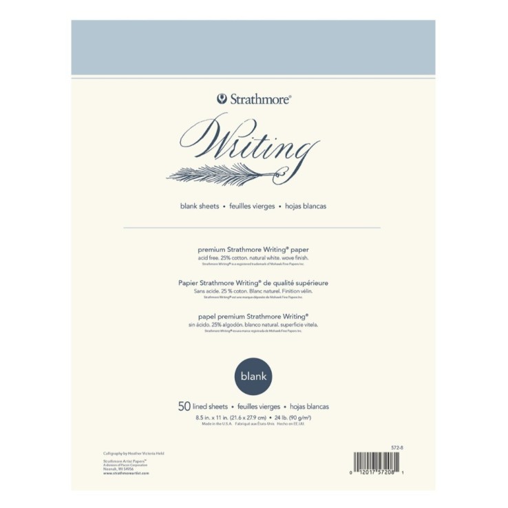 Strathmore Premium Writing Paper