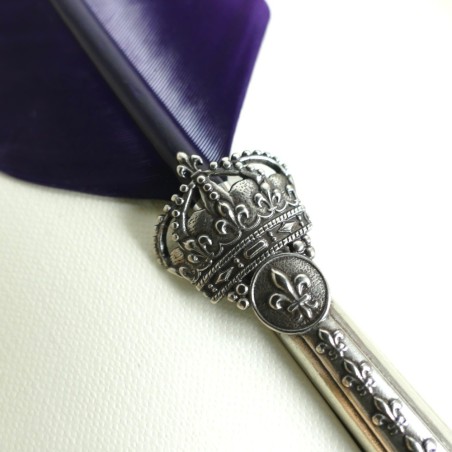 Crown Quill Writing Set