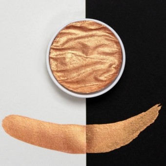 Perzik - Coliro Pearlcolor opvullen 2