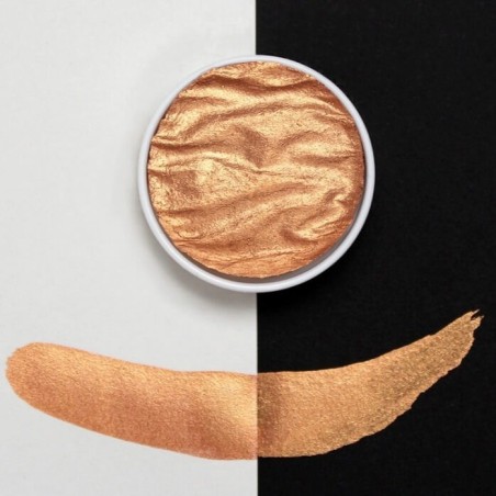 Peach - Coliro Relleno de perlas