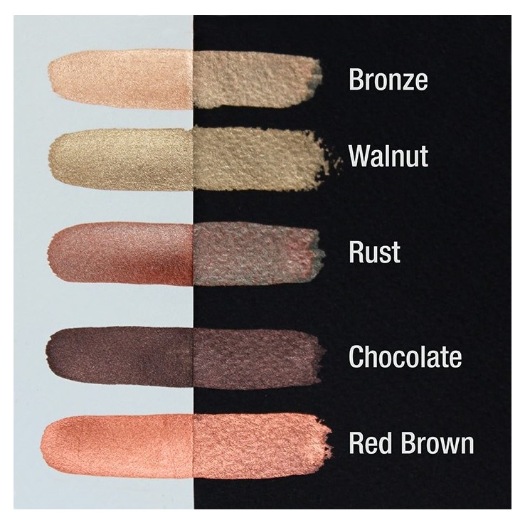 Rust - Coliro Pearlcolor genopfyldning